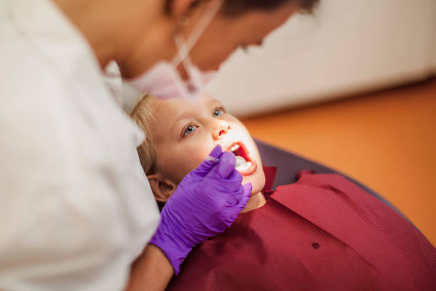 Best Pediatric Emergency Dentist in Tangerine, FL